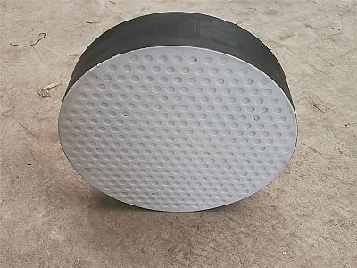肥东县四氟板式橡胶支座易于更换缓冲隔震